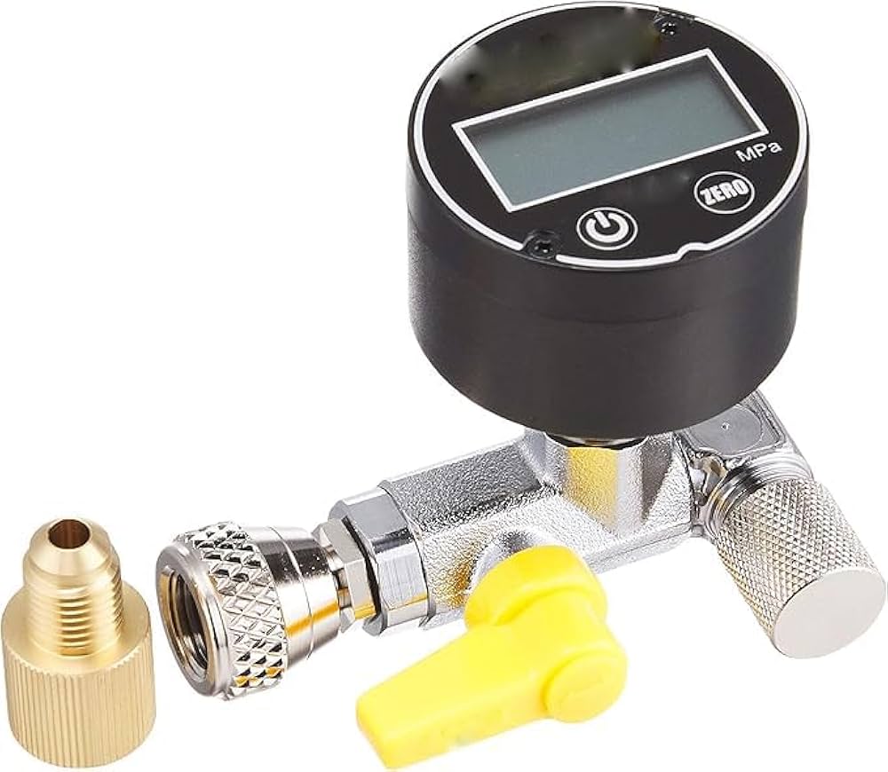 Makita - TASCO  デジタルミニ真空ゲージ　美品 イチネンTASCO TASCO イチネンタスコ デジタルミニ真空ゲージ